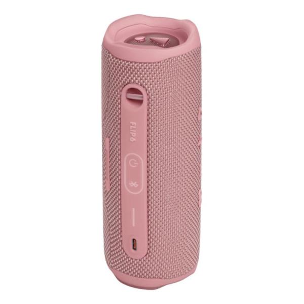 Портативная колонка JBL Flip 6 Pink, розовый