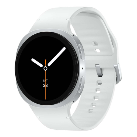 Часы Samsung Galaxy Watch8 44мм Silver, серебро Часы Samsung Galaxy Watch8 44мм Silver, серебро