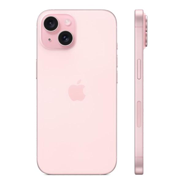 Apple iPhone 15 512Gb Dual SIM Pink, розовый Apple iPhone 15 512Gb Dual SIM Pink, розовый