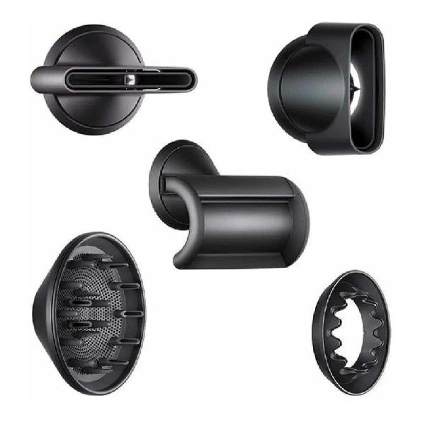 Фен Dyson Supersonic HD08 (CN/HK) Black/Nickel, черный/никель Фен Dyson Supersonic HD08 (CN/HK) Black/Nickel, черный/никель