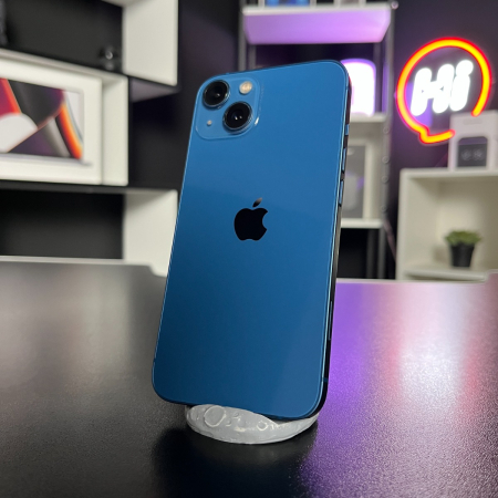 Trade in Apple iPhone 13 128Gb Blue IMEI: 3430