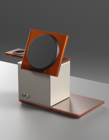 Подарочный бокс VLP NEO, Amber Gray, серый янтарь