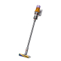 Пылесос Dyson V12 Detect Slim Fluffy (SV46) Yellow/Nickel, серебристый Пылесос Dyson V12 Detect Slim Fluffy (SV46) Yellow/Nickel, серебристый