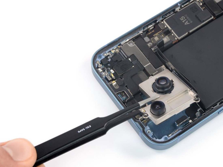 Замена фронтального микрофона iPhone 14 Pro Замена фронтального микрофона iPhone 14 Pro