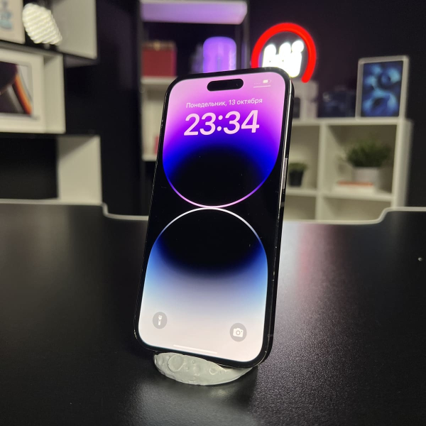 Trade in Apple iPhone 14 Pro 256Gb Deep Purple IMEI: 9580