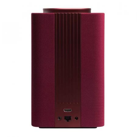 Умная колонка Яндекс.Станция Макс (с Алисой, с Zigbee) Красный Умная колонка Яндекс.Станция Макс (с Алисой, с Zigbee) Красный