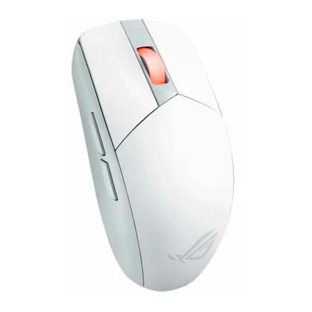Мышь ASUS P520 Rog Strix Impact III WL/WHT (90MP03D0-BMUA10)