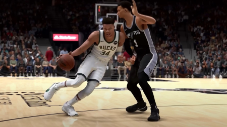 Игра NBA 2K26 для PlayStation 5, полностью на английском языке Игра NBA 2K26 для PlayStation 5, полностью на английском языке