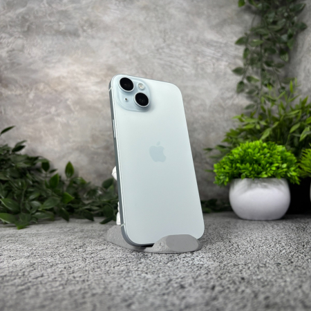 Trade in Apple iPhone 15 128Gb Dual SIM Blue IMEI: 5867