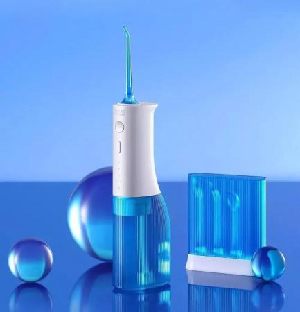 Ирригатор Xiaomi Soocas W3 Pro Белый Ирригатор Xiaomi Soocas W3 Pro Белый