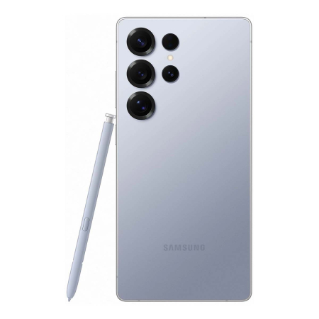 Samsung Galaxy S25 Ultra 12/256Gb Titanium Silverblue, синий титан Samsung Galaxy S25 Ultra 12/256Gb Titanium Silverblue, синий титан