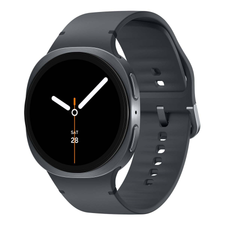 Часы Samsung Galaxy Watch8 40мм Graphite, графит Часы Samsung Galaxy Watch8 40мм Graphite, графит