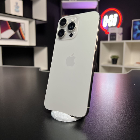 Trade in Apple iPhone 15 Pro Max 256Gb Natural Titanium IMEI: 1401 Trade in Apple iPhone 15 Pro Max 256Gb Natural Titanium IMEI: 1401