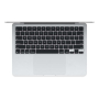 Apple MacBook Air 13" (M4 10C CPU, 8C GPU, 2025) 16/256Gb SSD (MW0W3) Silver, серебристый Apple MacBook Air 13" (M4 10C CPU, 8C GPU, 2025) 16/256Gb SSD (MW0W3) Silver, серебристый