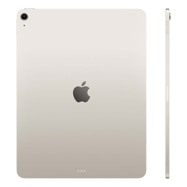 Apple iPad Air 13" (M3, 2025) Wi-Fi 256Gb Starlight, «сияющая звезда»