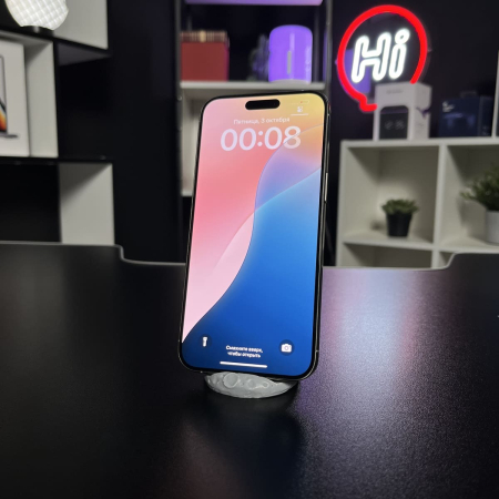 Trade in Apple iPhone 15 Pro Max 256Gb White Titanium IMEI: 4173 Trade in Apple iPhone 15 Pro Max 256Gb White Titanium IMEI: 4173