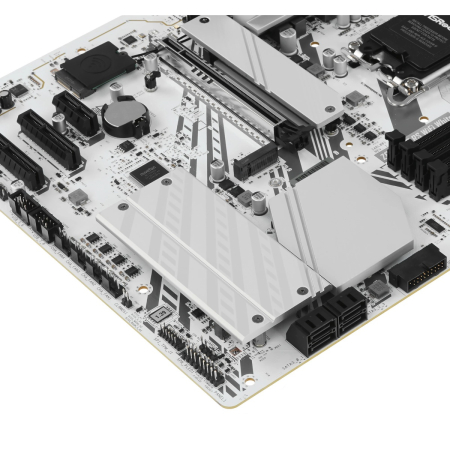 Материнская плата ASRock Z890 Pro RS WiFi White, ATX