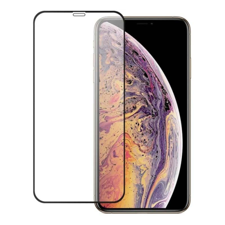 Защитное стекло для Apple iPhone 11 Pro Max/XS Max REMAX 3D (GL-27) Черный