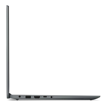 Ноутбук Lenovo IdeaPad 1 15IAU7 Core i5 1235U/8Gb/512Gb SSD/15.6" FullHD/DOS Gray, серый Ноутбук Lenovo IdeaPad 1 15IAU7 Core i5 1235U/8Gb/512Gb SSD/15.6" FullHD/DOS Gray, серый