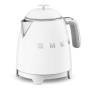 Чайник электрический мини SMEG 50s style (KLF05WHEU) Белый