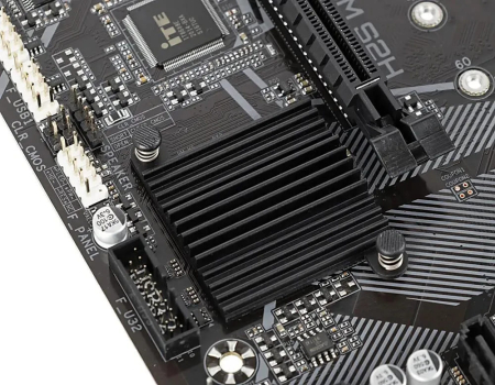 Материнская плата Gigabyte A520M S2H, mATX Материнская плата Gigabyte A520M S2H, mATX