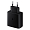 Сетевое зарядное устройство Samsung Travel Adapter Chargeur Secteur Type-C 45 Вт (EP-T4510) Черный