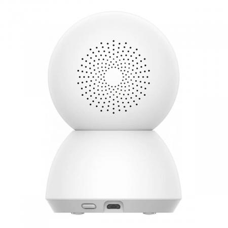 Поворотная камера видеонаблюдения Xiaomi Mijia 360° Home Camera PTZ Version 2K (MJSXJ09CM) Белый Поворотная камера видеонаблюдения Xiaomi Mijia 360° Home Camera PTZ Version 2K (MJSXJ09CM) Белый