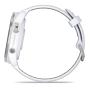 Часы Garmin FORERUNNER 965 White, белый Часы Garmin FORERUNNER 965 White, белый