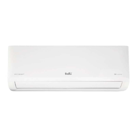 Кондиционер Ballu Eco Smart DC BSYI-07HN8/ES_23Y Белый Кондиционер Ballu Eco Smart DC BSYI-07HN8/ES_23Y Белый