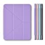 Чехол для iPad 10.9"/11" (iPad Pro/Air M2/M3 (2018/2020/2021)) WiWU Defender Protective Case (JD-103) Голубой Чехол для iPad 10.9"/11" (iPad Pro/Air M2/M3 (2018/2020/2021)) WiWU Defender Protective Case (JD-103) Голубой