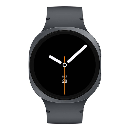 Часы Samsung Galaxy Watch8 44мм Graphite, графит Часы Samsung Galaxy Watch8 44мм Graphite, графит