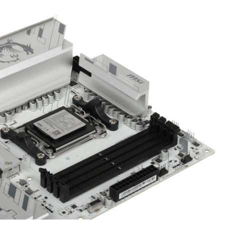 Материнская плата MSI B850 GAMING PLUS Wi-Fi 6E, ATX