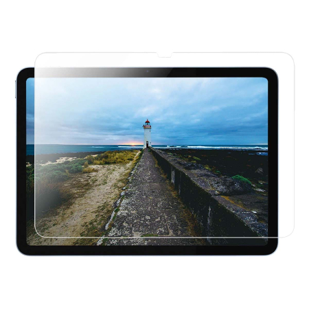 Защитное стекло для iPad Air 11" (2024) Anank curved clear glass Защитное стекло для iPad Air 11" (2024) Anank curved clear glass