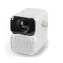 Проектор Xiaomi Wanbo Projector T6 MAX 1920x1080 (Full HD), 3000:1, 550 лм, LCD, 1.94 кг Белый Проектор Xiaomi Wanbo Projector T6 MAX 1920x1080 (Full HD), 3000:1, 550 лм, LCD, 1.94 кг Белый