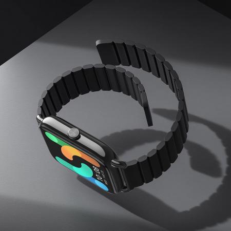 Умные часы Haylou RS4 Plus (LS11) Black, черный Умные часы Haylou RS4 Plus (LS11) Black, черный