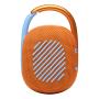 Портативная колонка JBL Clip 4 Orange, оранжевый Портативная колонка JBL Clip 4 Orange, оранжевый