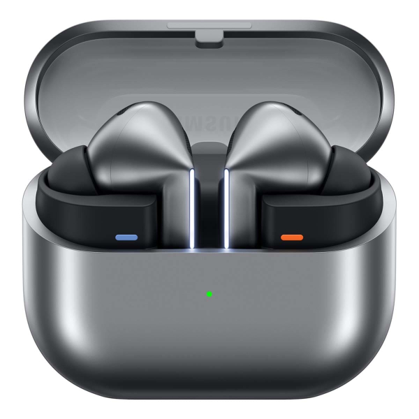 Наушники Samsung Galaxy Buds3 Pro (R630) Silver, серебристый