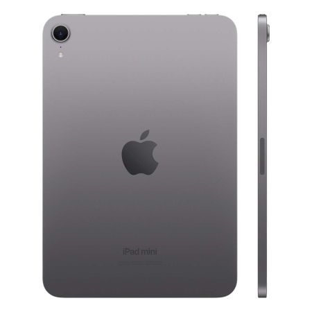 Apple iPad mini 8,3″ (A17 Pro, 2024, 7 gen) Wi-Fi 128Gb Space Gray, «серый космос» Apple iPad mini 8,3″ (A17 Pro, 2024, 7 gen) Wi-Fi 128Gb Space Gray, «серый космос»