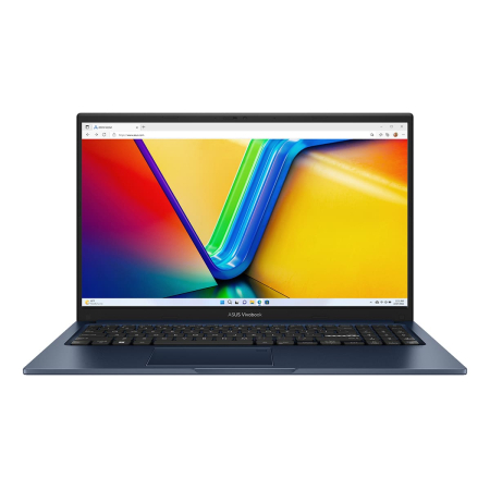 Ноутбук ASUS VivoBook 15 X1504ZA-BQ824 Core i3 1215U/8Gb/256Gb SSD/15.6" FullHD/DOS Blue, синий Ноутбук ASUS VivoBook 15 X1504ZA-BQ824 Core i3 1215U/8Gb/256Gb SSD/15.6" FullHD/DOS Blue, синий