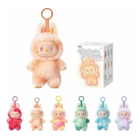 Коллекционная фигурка POP MART LABUBU Big into energy Коллекционная фигурка POP MART LABUBU Big into energy