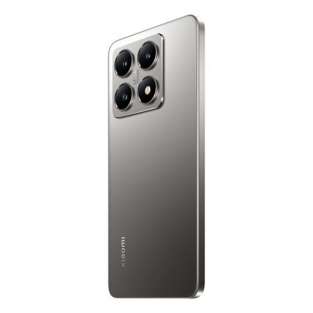 Xiaomi 14T 12/512 Гб Titan Gray, серый Xiaomi 14T 12/512 Гб Titan Gray, серый