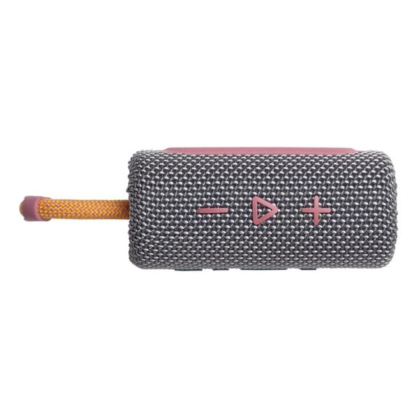 Портативная колонка JBL Go 3 Grey, серый