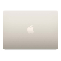 Apple MacBook Air 13" (M4 10C CPU, 8C GPU, 2025) 16/256Gb SSD (MW0Y3) Starlight, «сияющая звезда» Apple MacBook Air 13" (M4 10C CPU, 8C GPU, 2025) 16/256Gb SSD (MW0Y3) Starlight, «сияющая звезда»