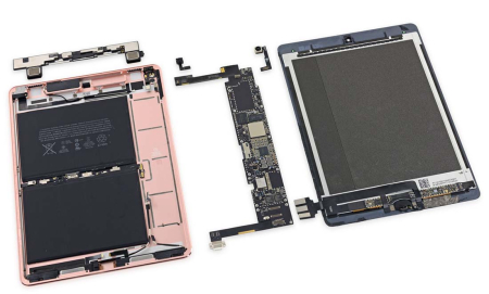 Ремонт материнской платы iPad Pro 10.5 (2017) Ремонт материнской платы iPad Pro 10.5 (2017)