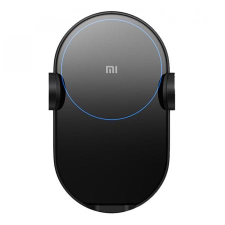 Беспроводное зарядное устройство в автомобиль Xiaomi Wireless Car Charger 20 Вт (WCJ02ZM) Черный Беспроводное зарядное устройство в автомобиль Xiaomi Wireless Car Charger 20 Вт (WCJ02ZM) Черный