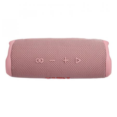 Портативная колонка JBL Flip 6 Pink, розовый Портативная колонка JBL Flip 6 Pink, розовый