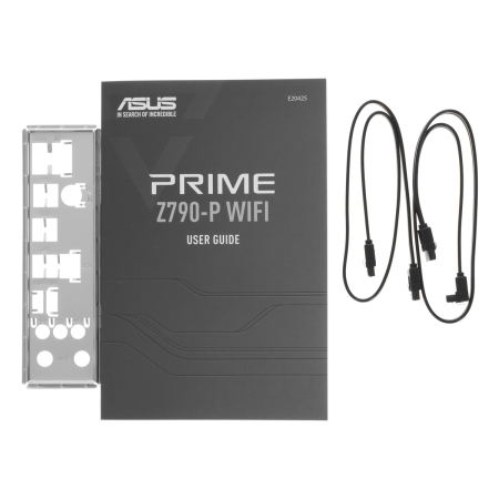 Материнская плата ASUS PRIME Z790-P WI-FI, ATX