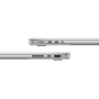 Apple MacBook Pro 14" (M5 10C CPU, 10C GPU, 2025) 24Gb 1Tb SSD (MDE64) Silver, серебристый Apple MacBook Pro 14" (M5 10C CPU, 10C GPU, 2025) 24Gb 1Tb SSD (MDE64) Silver, серебристый