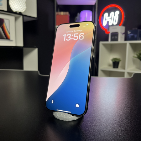 Уценка Apple iPhone 16 Pro Max 256Gb Natural Titanium IMEI: 0673 Уценка Apple iPhone 16 Pro Max 256Gb Natural Titanium IMEI: 0673
