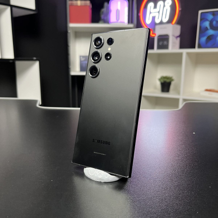 Trade in Samsung Galaxy S23 Ultra 12/256Gb Phantom Black IMEI: 8971 Trade in Samsung Galaxy S23 Ultra 12/256Gb Phantom Black IMEI: 8971